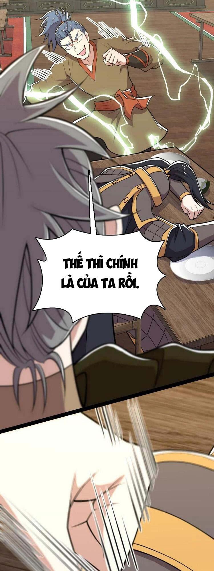 Sinh Hoạt Của Võ Đế Sau Khi Ẩn Cư Chapter 143 - Trang 2