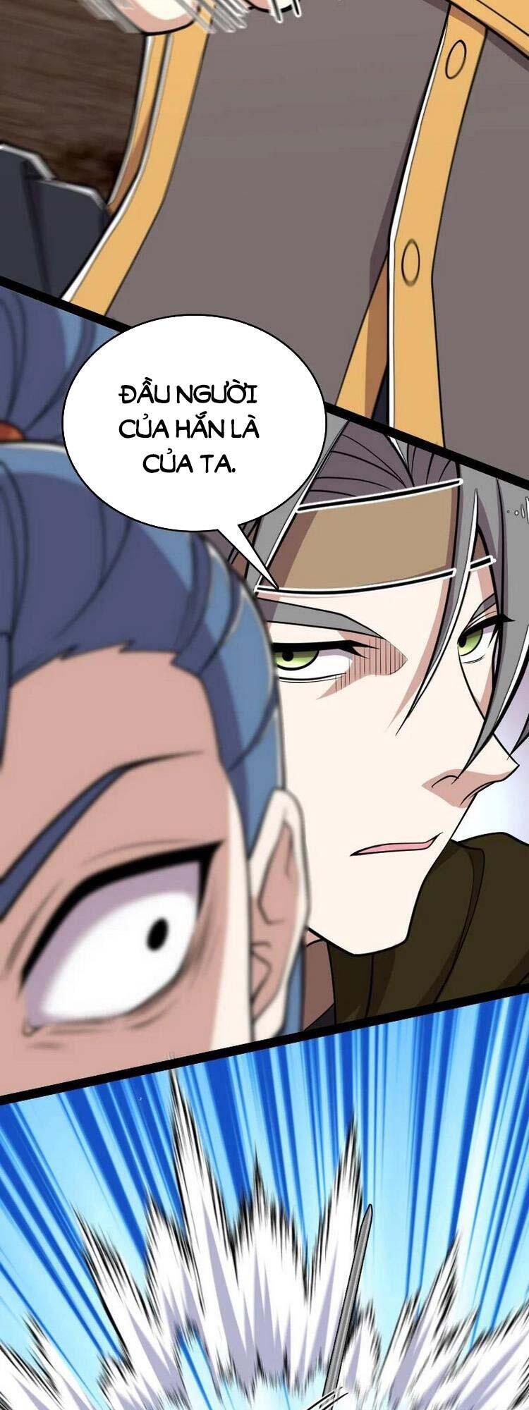 Sinh Hoạt Của Võ Đế Sau Khi Ẩn Cư Chapter 143 - Trang 2