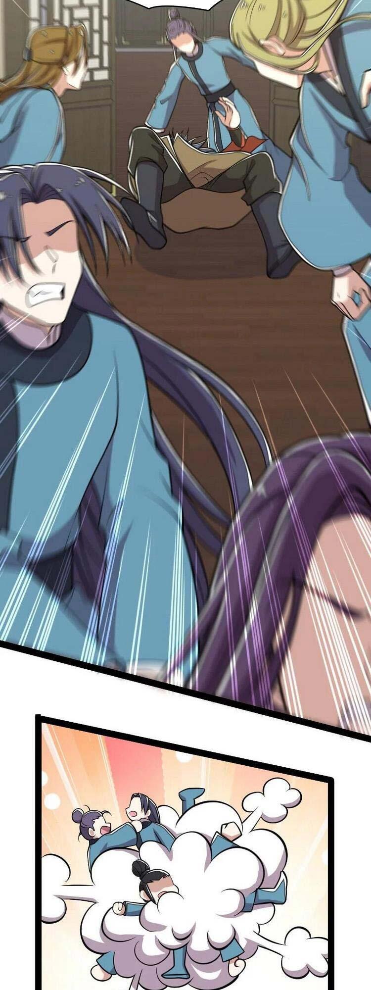 Sinh Hoạt Của Võ Đế Sau Khi Ẩn Cư Chapter 143 - Trang 2