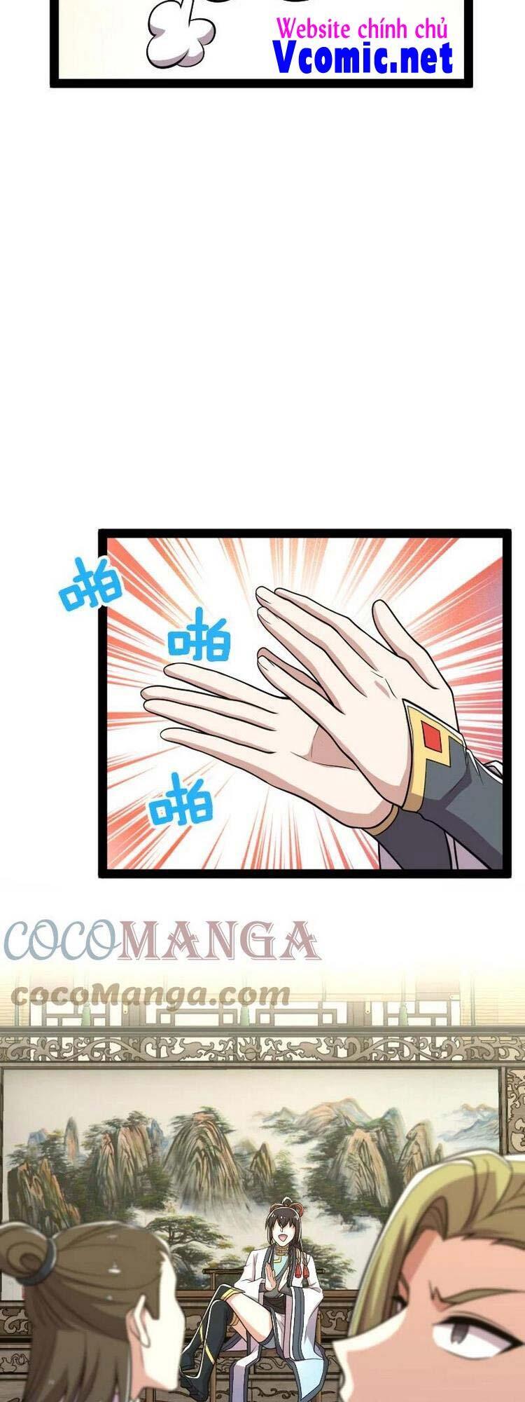 Sinh Hoạt Của Võ Đế Sau Khi Ẩn Cư Chapter 143 - Trang 2