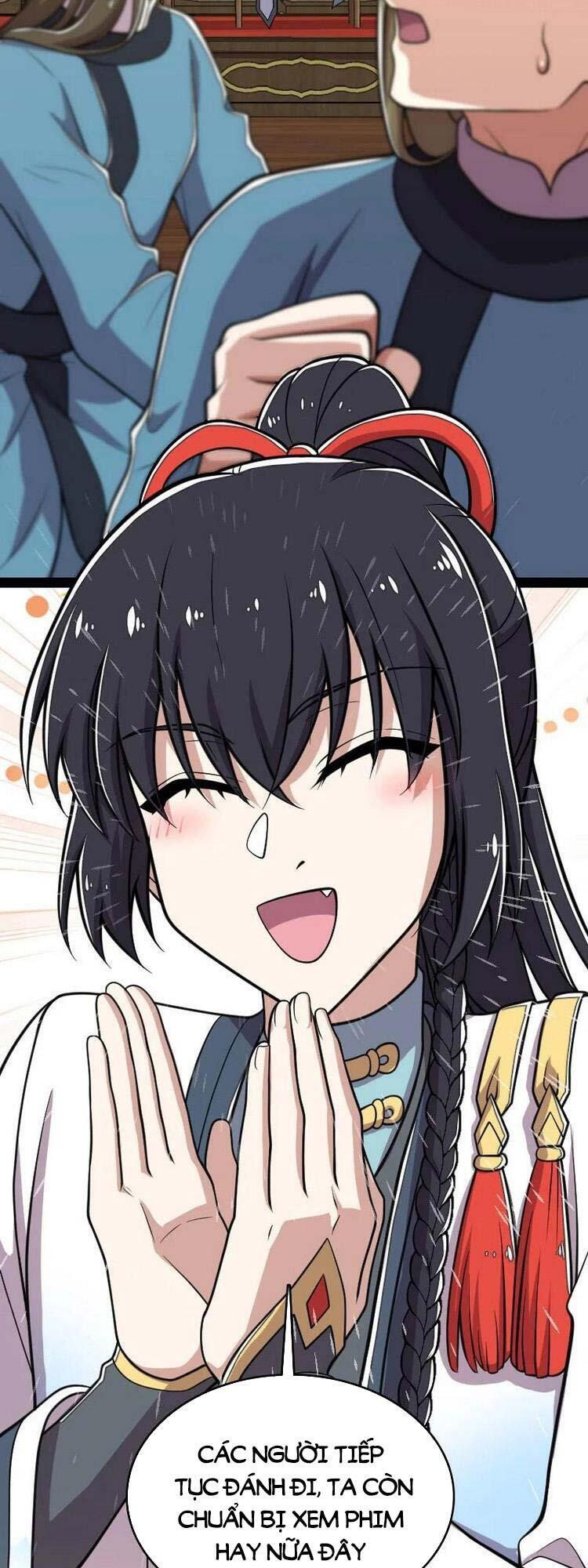 Sinh Hoạt Của Võ Đế Sau Khi Ẩn Cư Chapter 143 - Trang 2