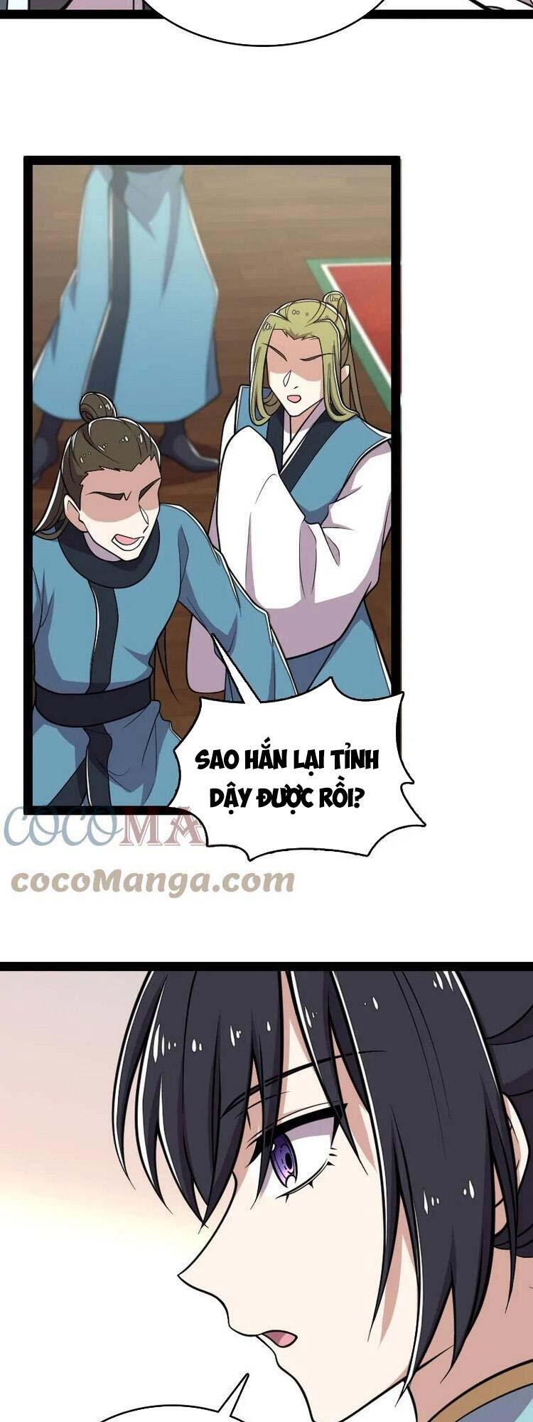 Sinh Hoạt Của Võ Đế Sau Khi Ẩn Cư Chapter 143 - Trang 2