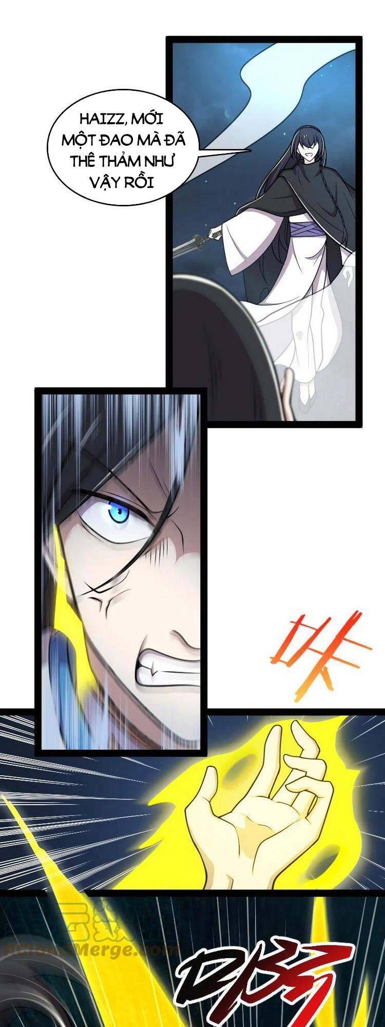 Sinh Hoạt Của Võ Đế Sau Khi Ẩn Cư Chapter 144 - Trang 2