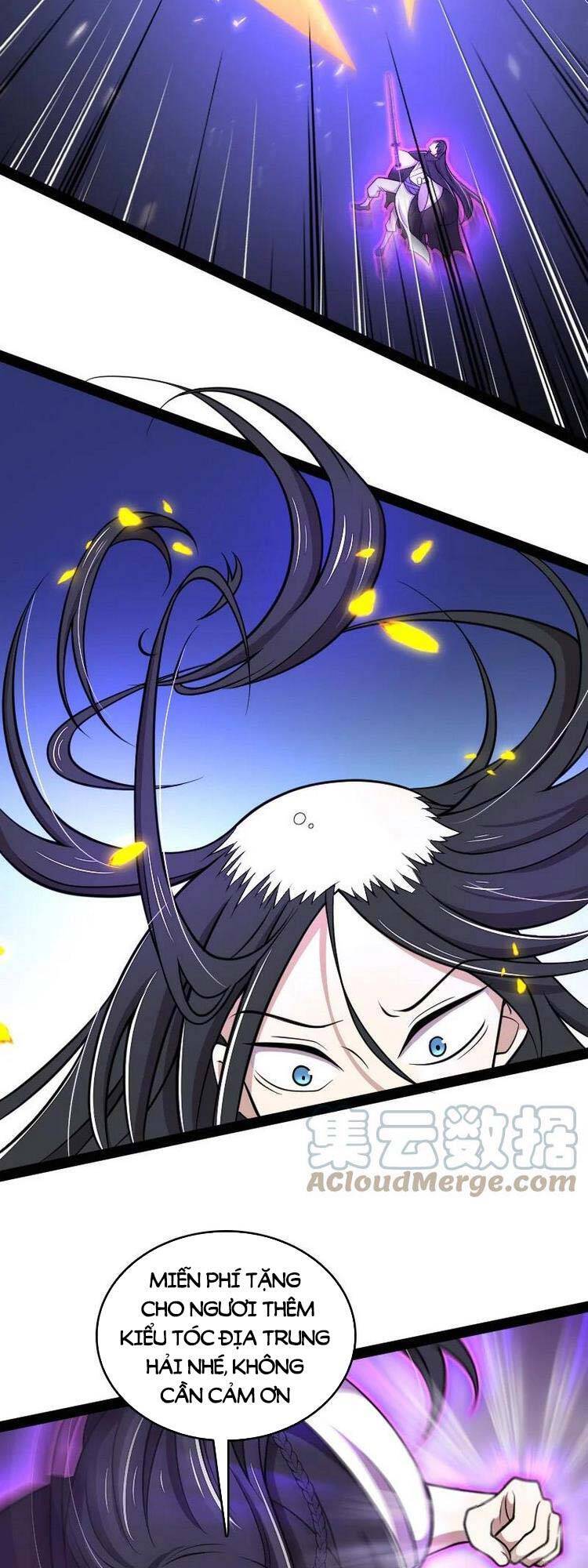 Sinh Hoạt Của Võ Đế Sau Khi Ẩn Cư Chapter 144 - Trang 2