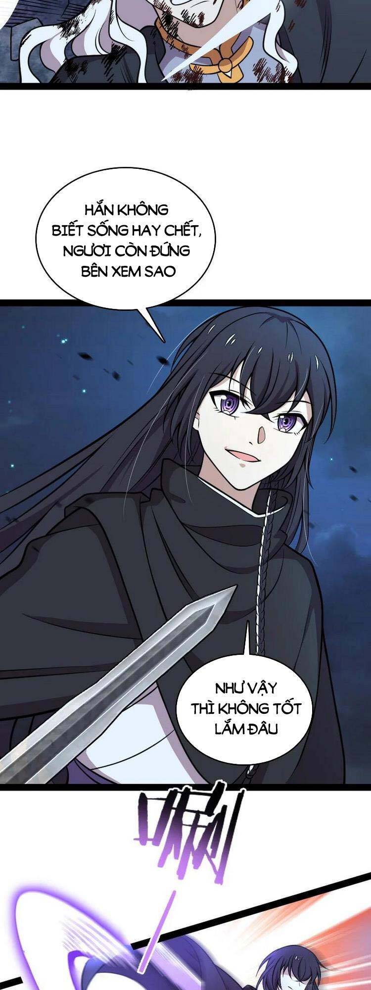 Sinh Hoạt Của Võ Đế Sau Khi Ẩn Cư Chapter 144 - Trang 2