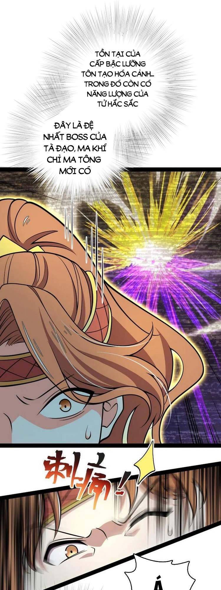 Sinh Hoạt Của Võ Đế Sau Khi Ẩn Cư Chapter 144 - Trang 2