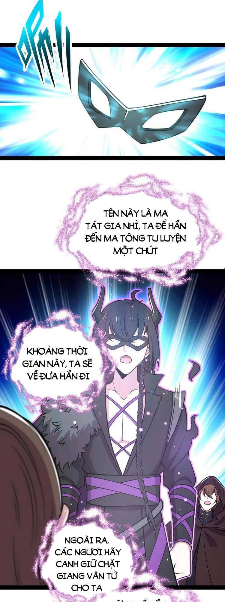 Sinh Hoạt Của Võ Đế Sau Khi Ẩn Cư Chapter 144 - Trang 2