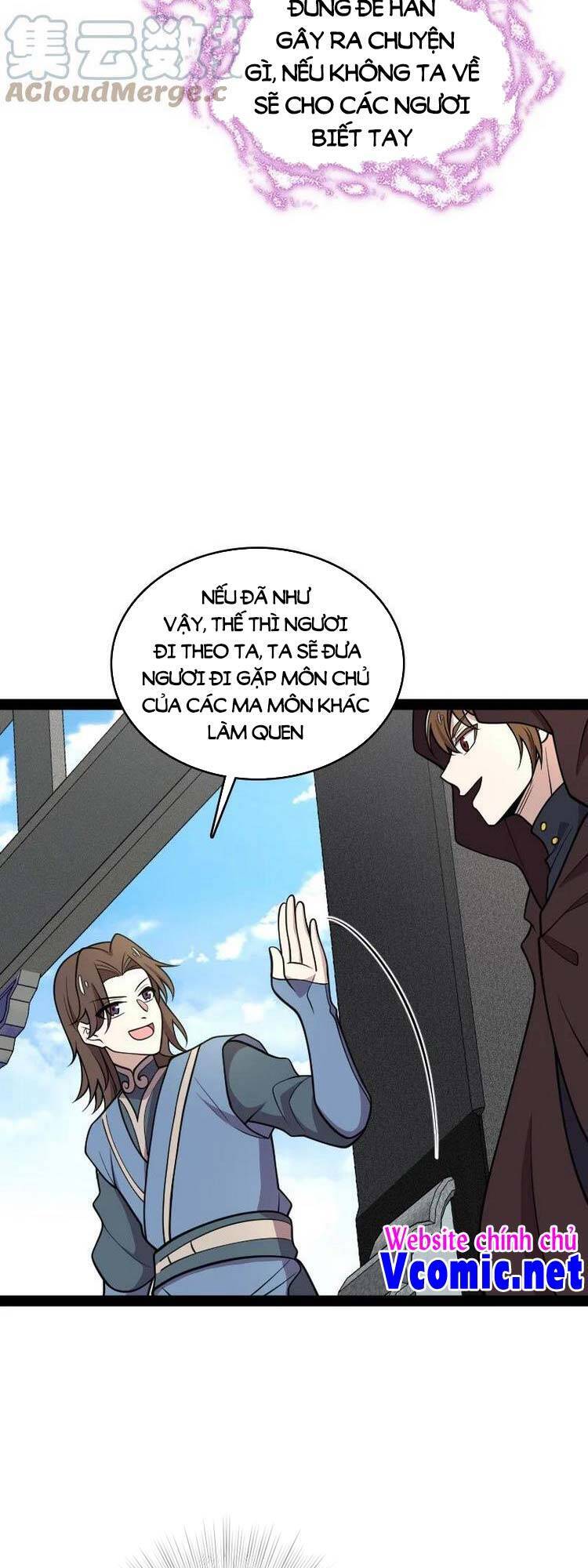 Sinh Hoạt Của Võ Đế Sau Khi Ẩn Cư Chapter 144 - Trang 2