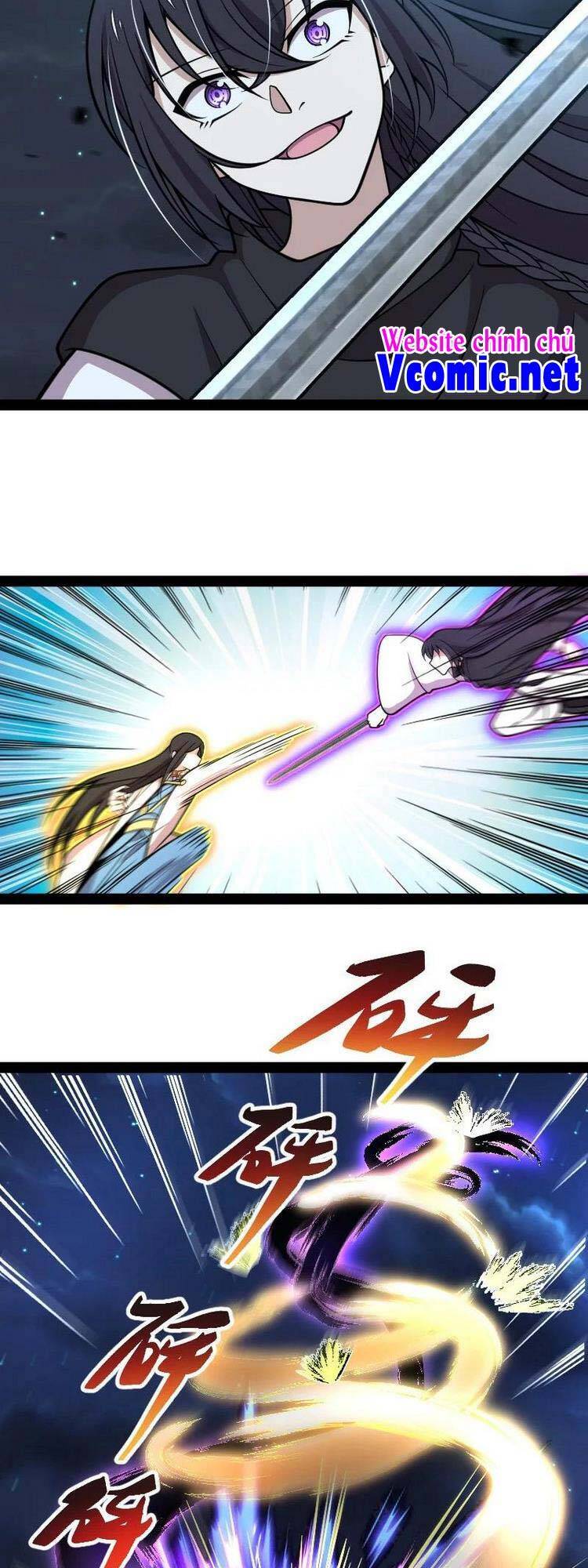 Sinh Hoạt Của Võ Đế Sau Khi Ẩn Cư Chapter 144 - Trang 2