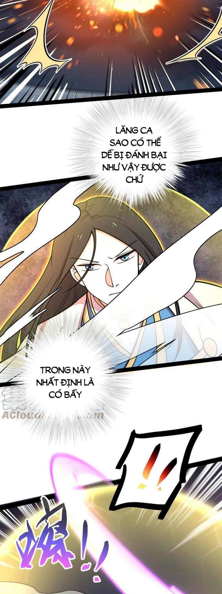 Sinh Hoạt Của Võ Đế Sau Khi Ẩn Cư Chapter 144 - Trang 2