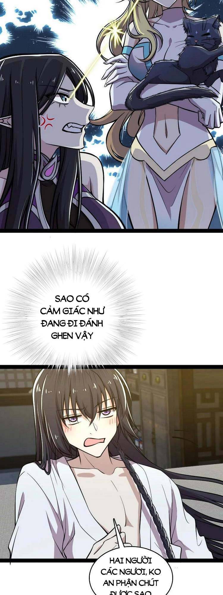 Sinh Hoạt Của Võ Đế Sau Khi Ẩn Cư Chapter 145 - Trang 2