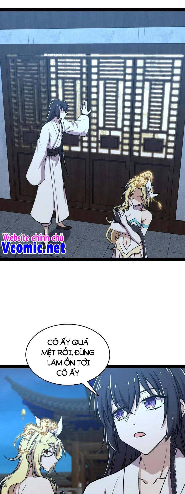 Sinh Hoạt Của Võ Đế Sau Khi Ẩn Cư Chapter 145 - Trang 2