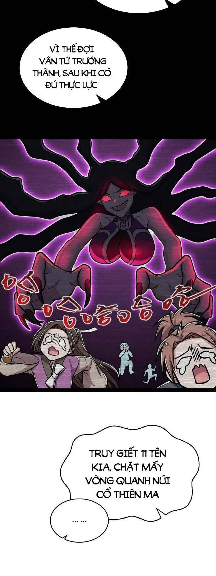 Sinh Hoạt Của Võ Đế Sau Khi Ẩn Cư Chapter 145 - Trang 2