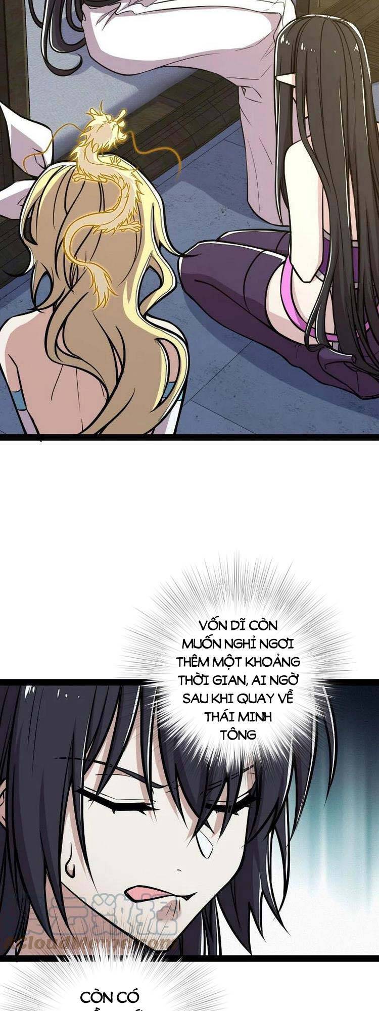 Sinh Hoạt Của Võ Đế Sau Khi Ẩn Cư Chapter 145 - Trang 2