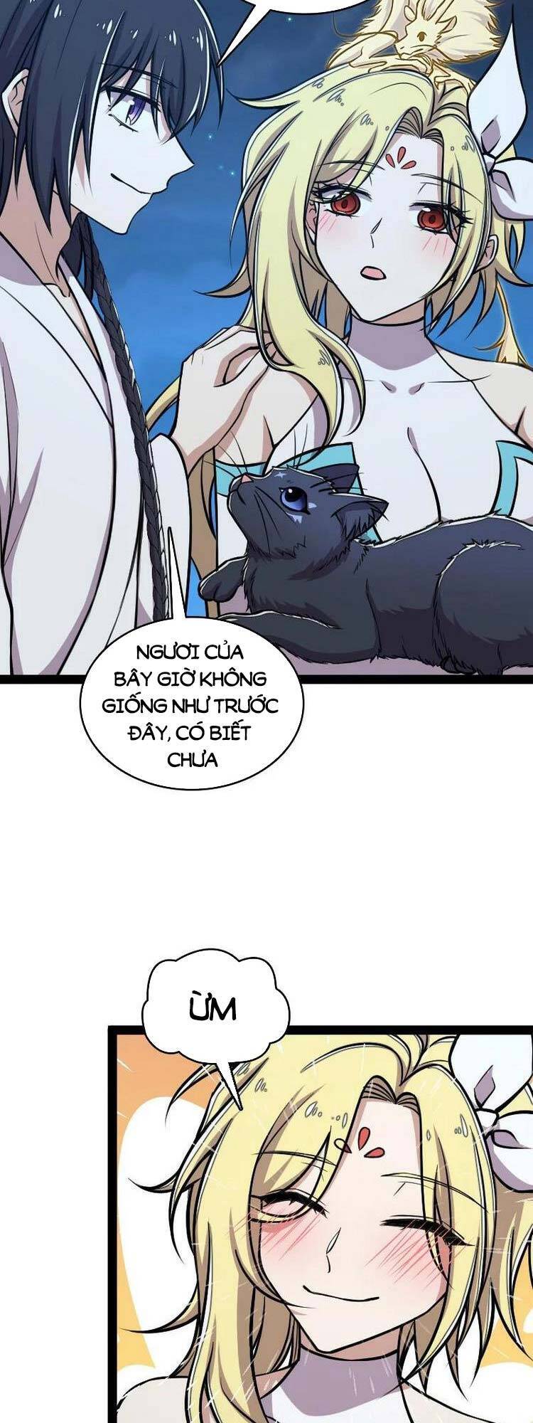 Sinh Hoạt Của Võ Đế Sau Khi Ẩn Cư Chapter 145 - Trang 2