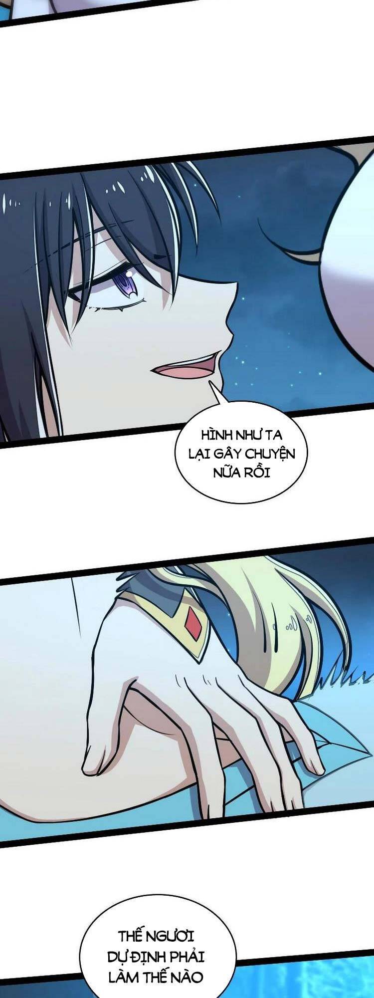 Sinh Hoạt Của Võ Đế Sau Khi Ẩn Cư Chapter 145 - Trang 2