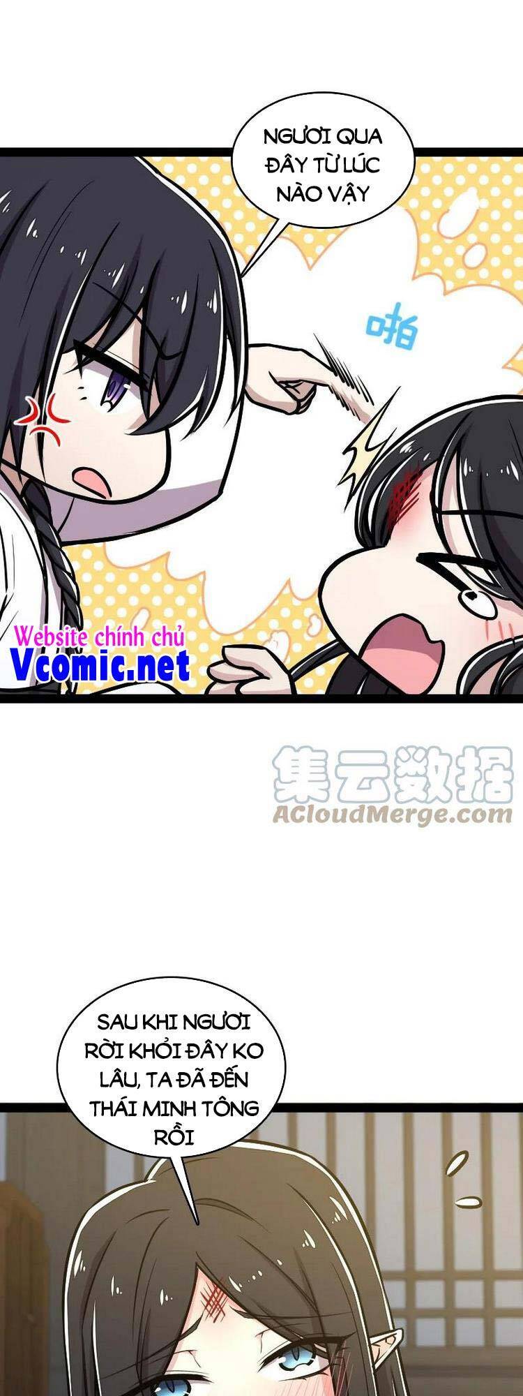 Sinh Hoạt Của Võ Đế Sau Khi Ẩn Cư Chapter 145 - Trang 2