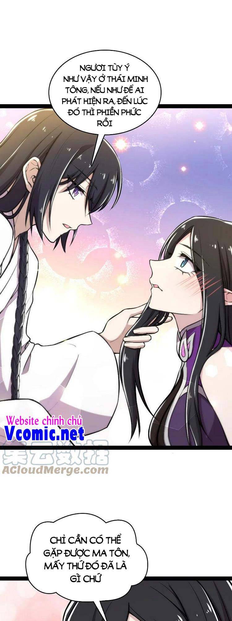 Sinh Hoạt Của Võ Đế Sau Khi Ẩn Cư Chapter 145 - Trang 2