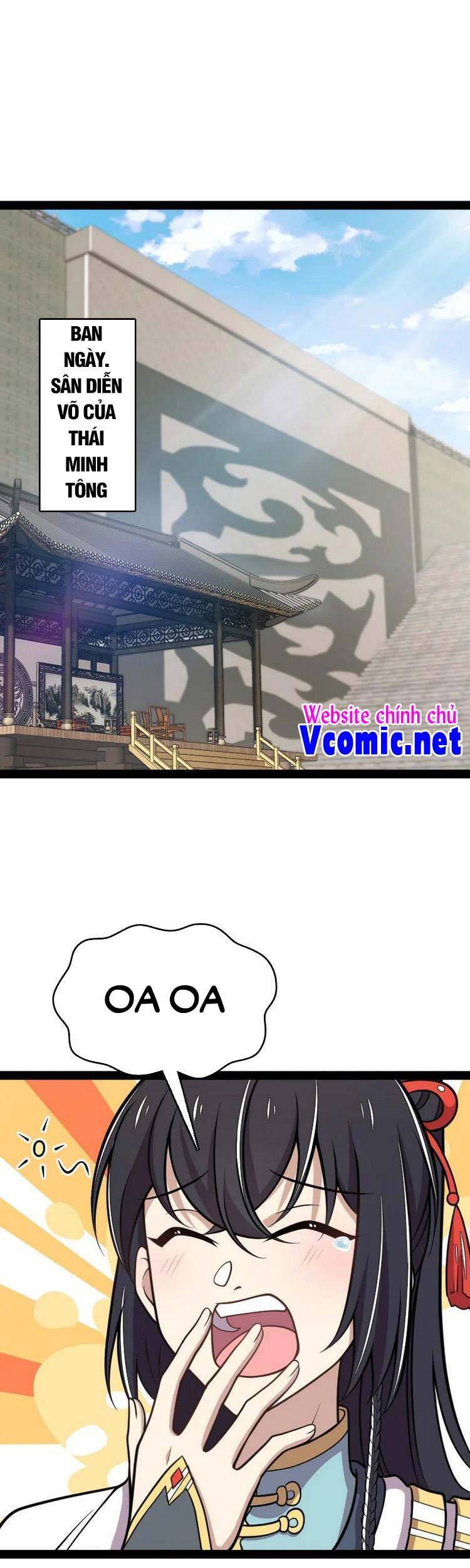 Sinh Hoạt Của Võ Đế Sau Khi Ẩn Cư Chapter 146 - Trang 2