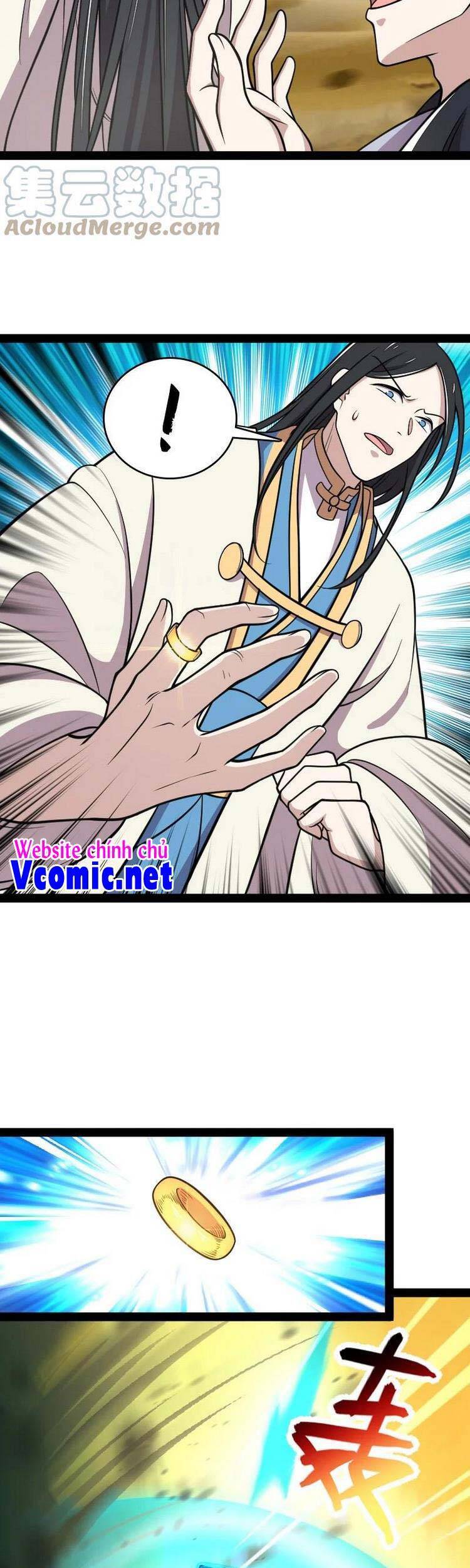 Sinh Hoạt Của Võ Đế Sau Khi Ẩn Cư Chapter 146 - Trang 2