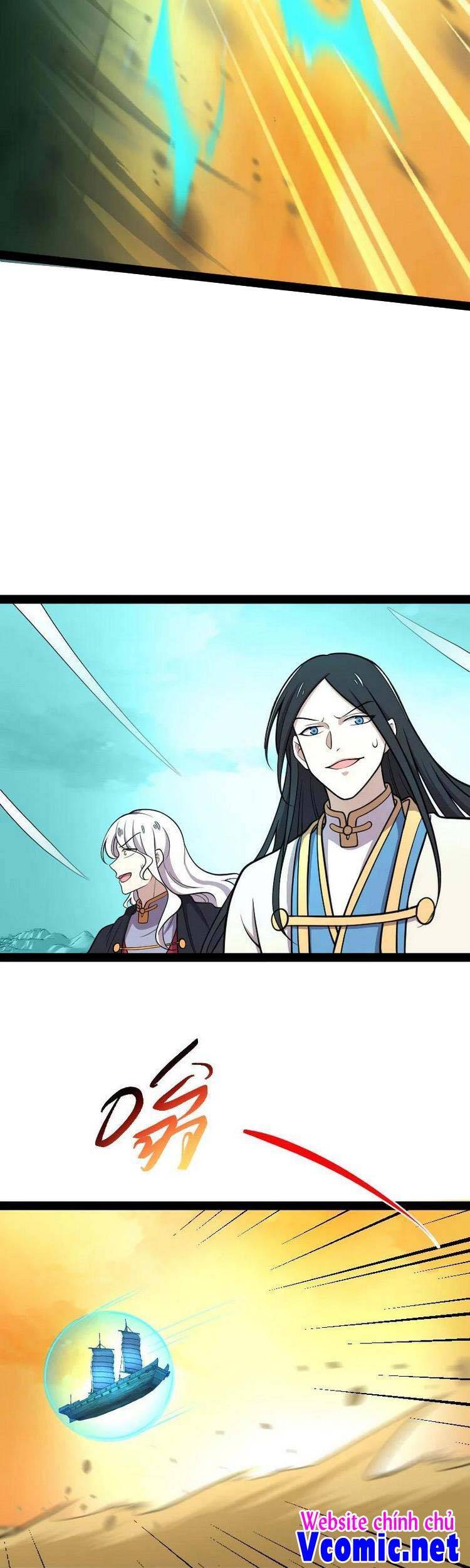 Sinh Hoạt Của Võ Đế Sau Khi Ẩn Cư Chapter 146 - Trang 2