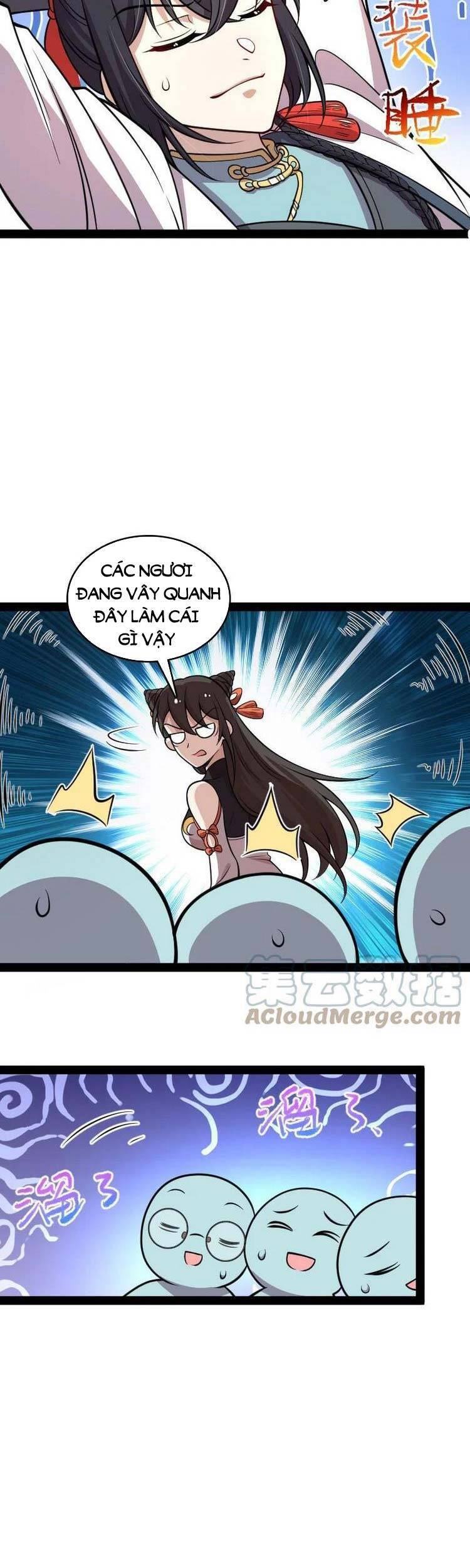 Sinh Hoạt Của Võ Đế Sau Khi Ẩn Cư Chapter 146 - Trang 2