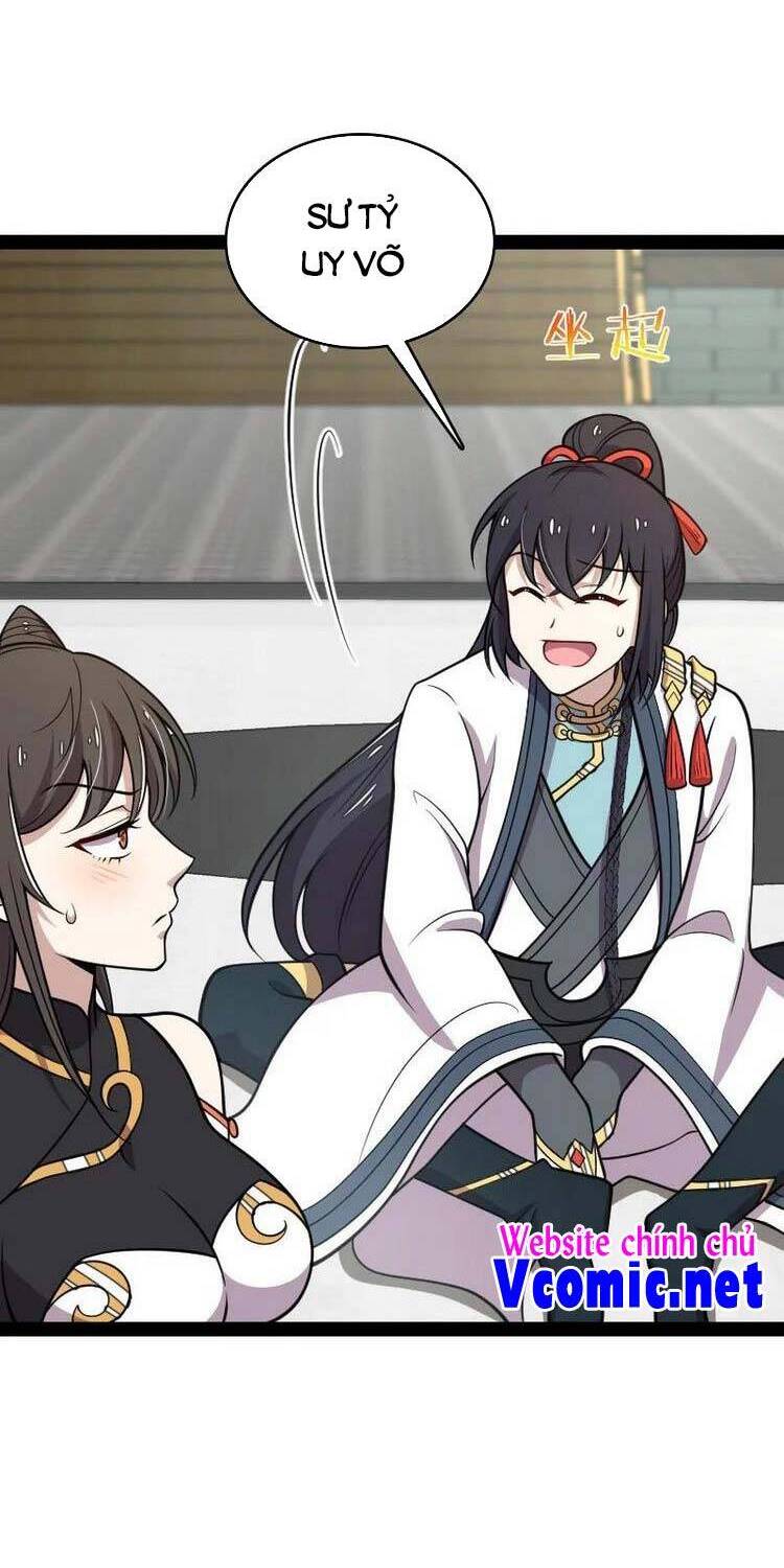 Sinh Hoạt Của Võ Đế Sau Khi Ẩn Cư Chapter 146 - Trang 2