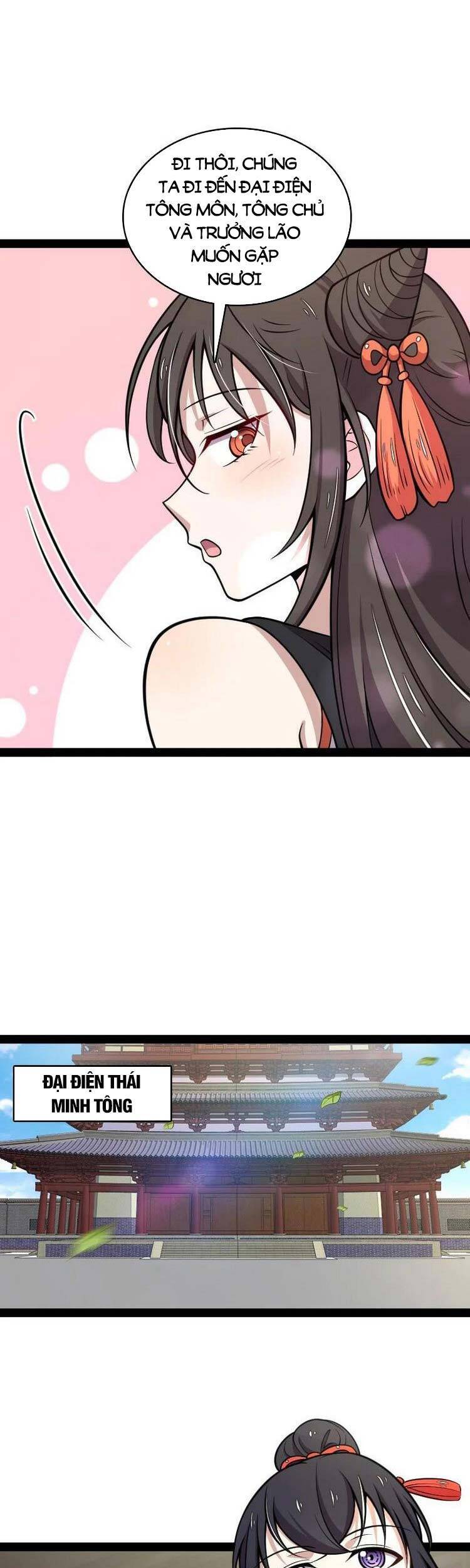 Sinh Hoạt Của Võ Đế Sau Khi Ẩn Cư Chapter 146 - Trang 2