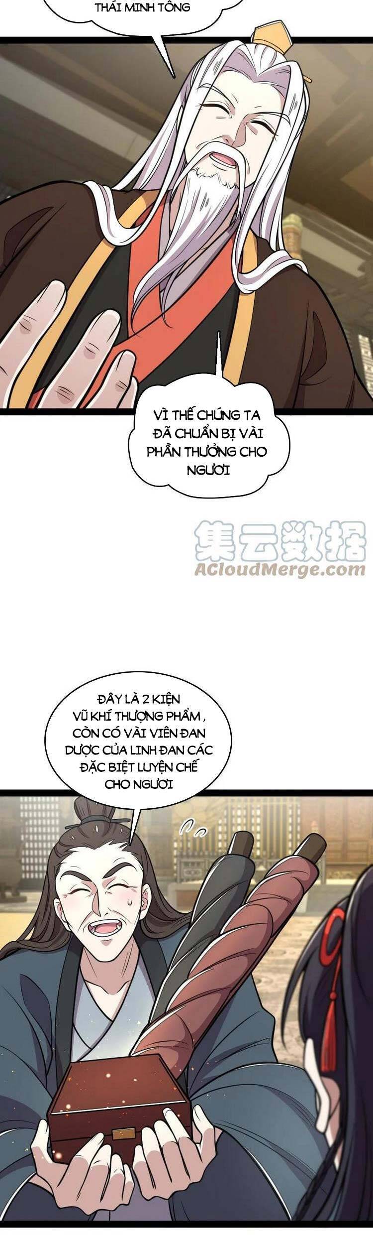 Sinh Hoạt Của Võ Đế Sau Khi Ẩn Cư Chapter 146 - Trang 2