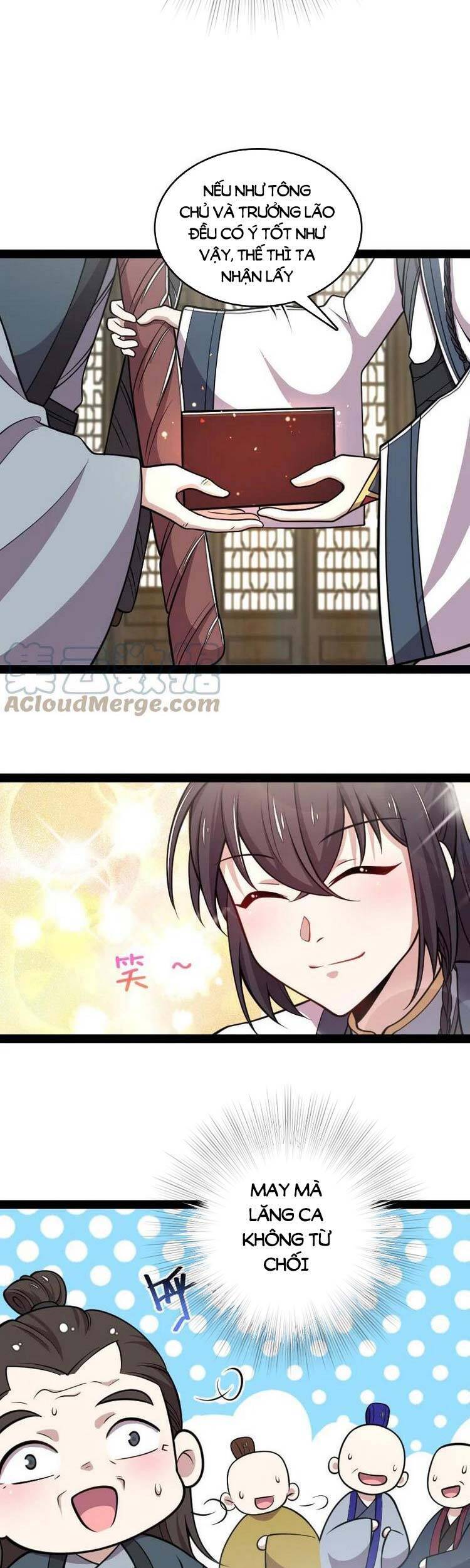 Sinh Hoạt Của Võ Đế Sau Khi Ẩn Cư Chapter 146 - Trang 2