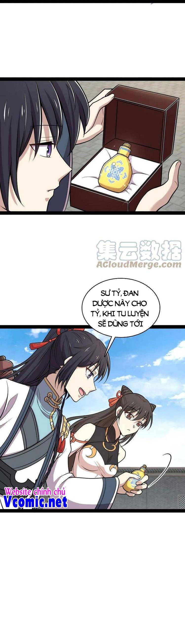 Sinh Hoạt Của Võ Đế Sau Khi Ẩn Cư Chapter 146 - Trang 2