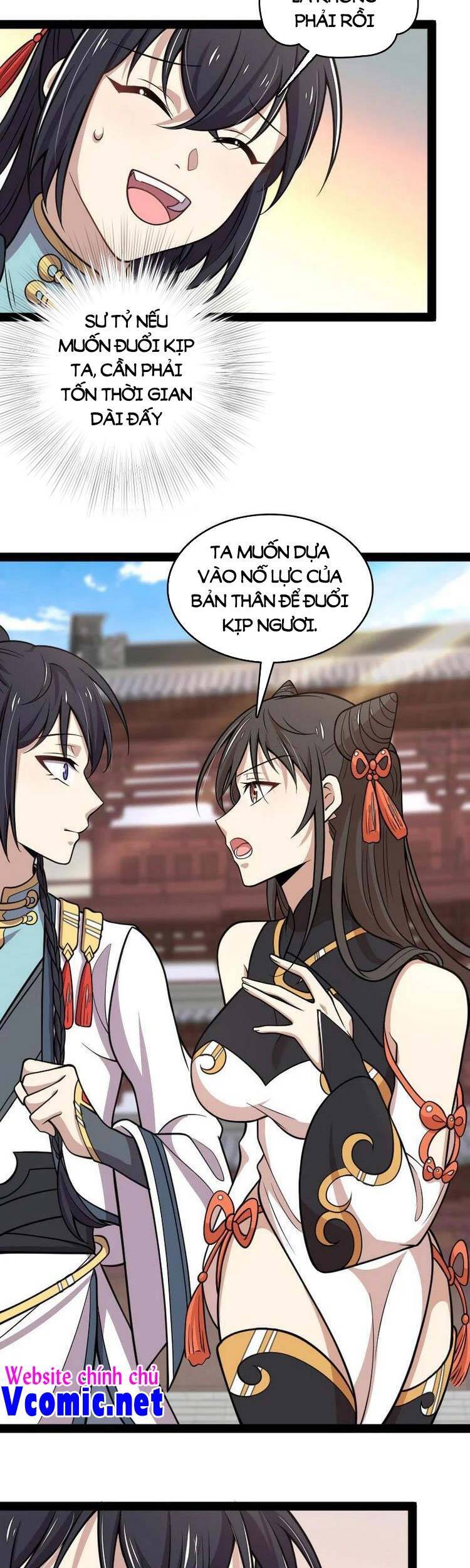 Sinh Hoạt Của Võ Đế Sau Khi Ẩn Cư Chapter 146 - Trang 2