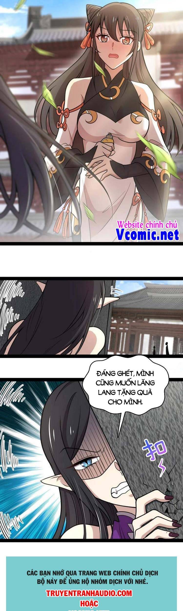 Sinh Hoạt Của Võ Đế Sau Khi Ẩn Cư Chapter 146 - Trang 2