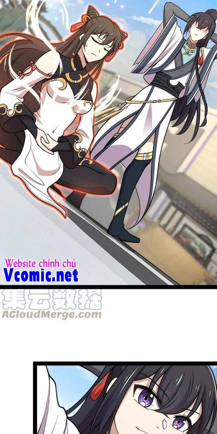 Sinh Hoạt Của Võ Đế Sau Khi Ẩn Cư Chapter 146 - Trang 2