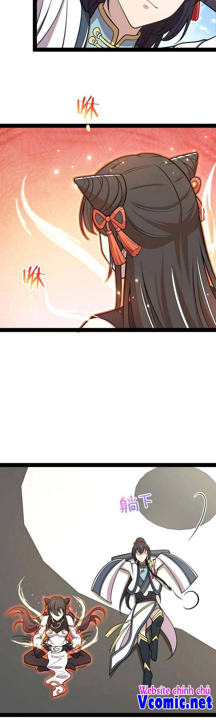 Sinh Hoạt Của Võ Đế Sau Khi Ẩn Cư Chapter 146 - Trang 2