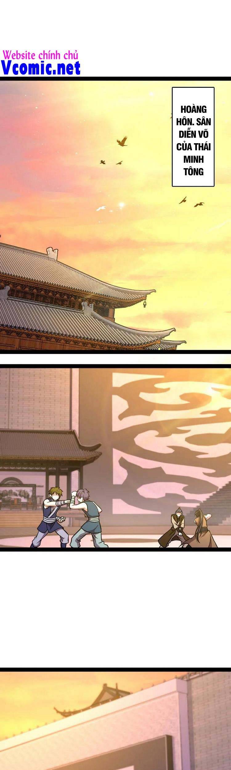 Sinh Hoạt Của Võ Đế Sau Khi Ẩn Cư Chapter 147 - Trang 2