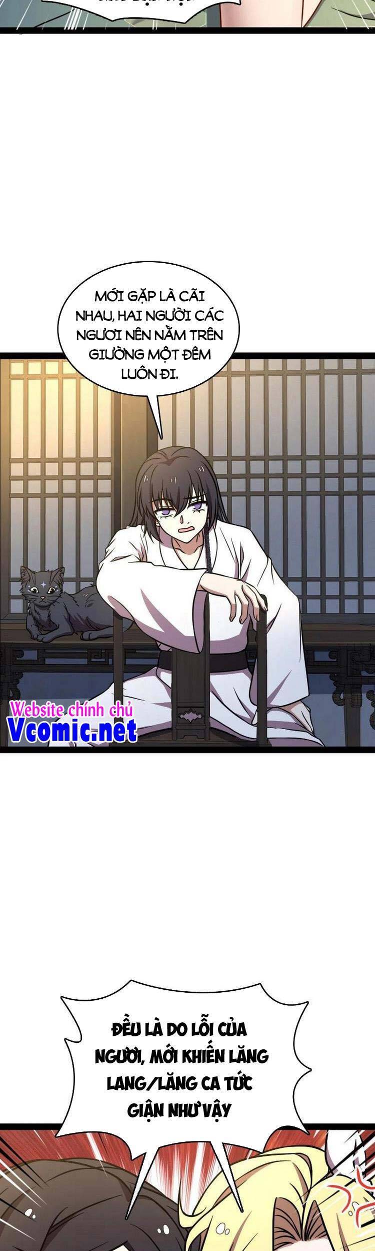 Sinh Hoạt Của Võ Đế Sau Khi Ẩn Cư Chapter 147 - Trang 2