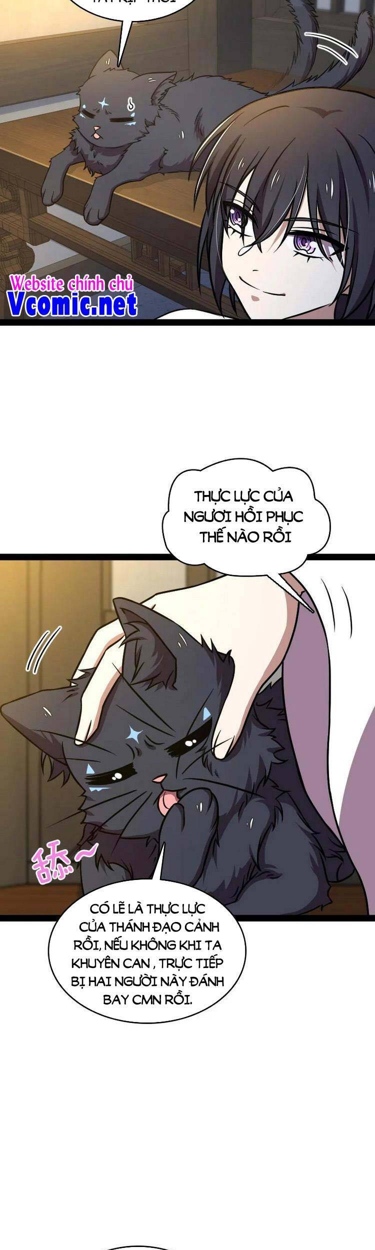 Sinh Hoạt Của Võ Đế Sau Khi Ẩn Cư Chapter 147 - Trang 2