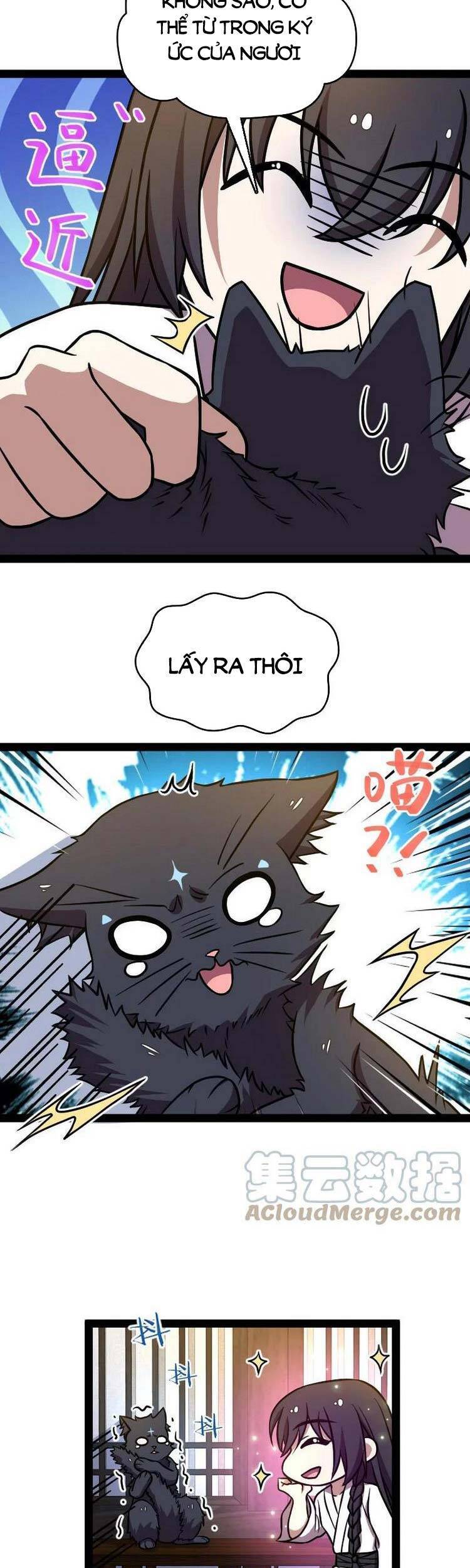 Sinh Hoạt Của Võ Đế Sau Khi Ẩn Cư Chapter 147 - Trang 2