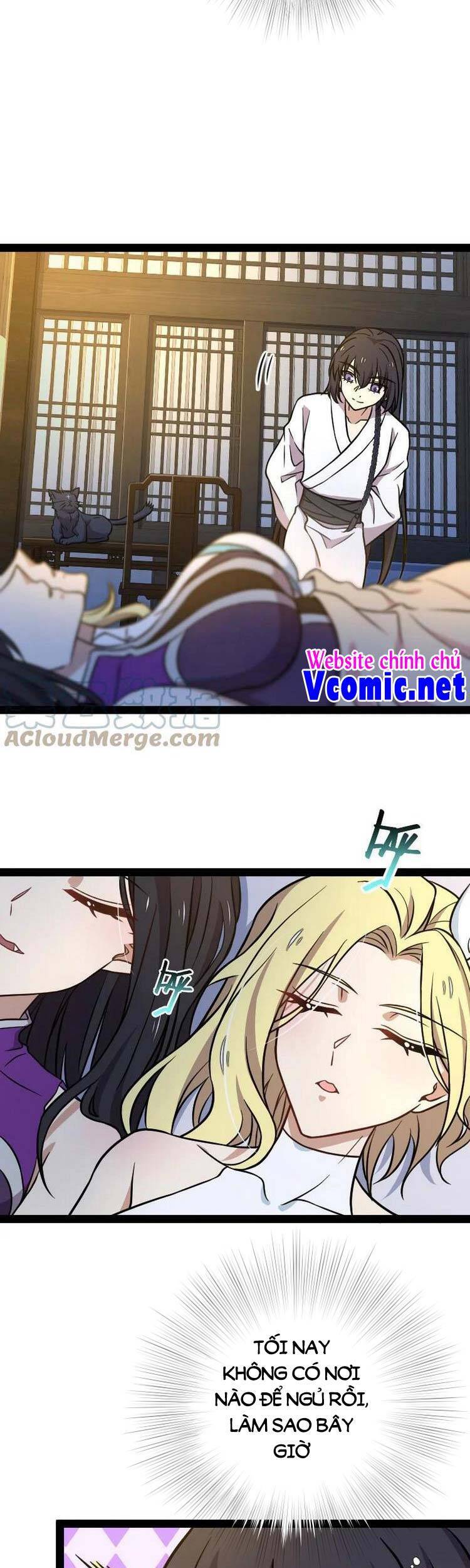 Sinh Hoạt Của Võ Đế Sau Khi Ẩn Cư Chapter 147 - Trang 2