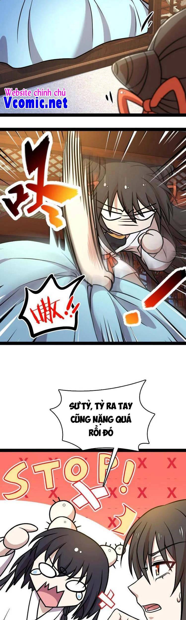 Sinh Hoạt Của Võ Đế Sau Khi Ẩn Cư Chapter 147 - Trang 2