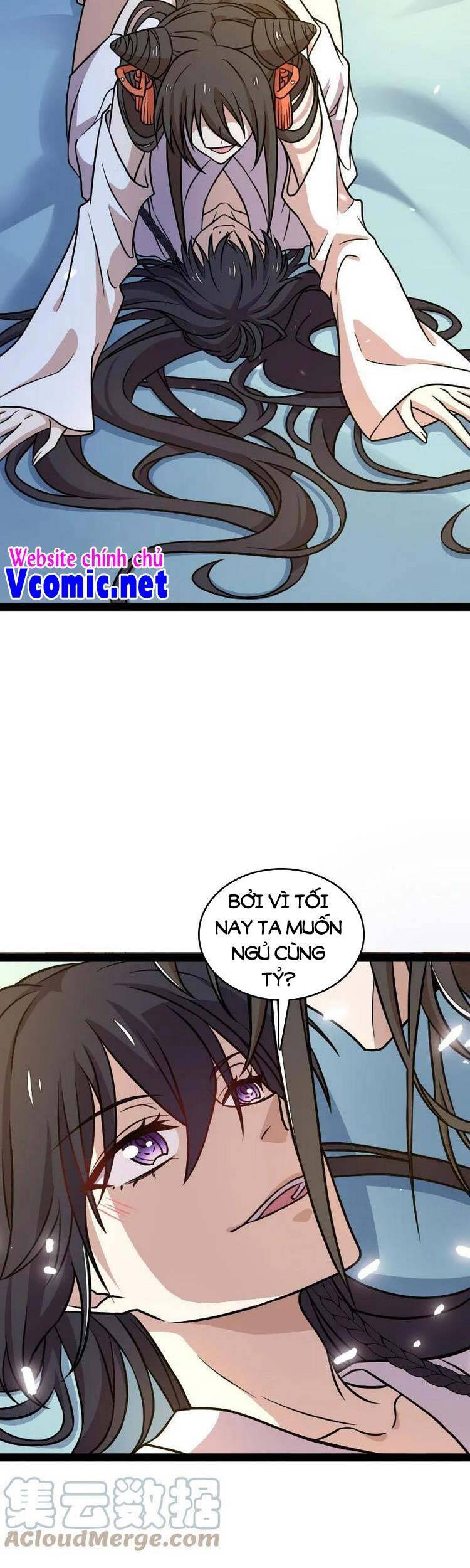 Sinh Hoạt Của Võ Đế Sau Khi Ẩn Cư Chapter 147 - Trang 2