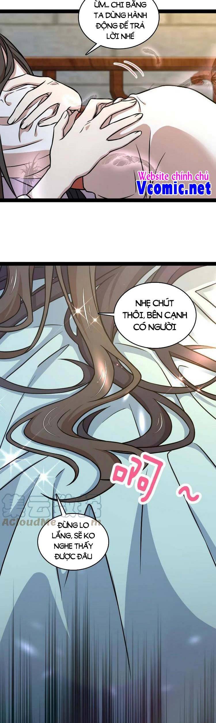 Sinh Hoạt Của Võ Đế Sau Khi Ẩn Cư Chapter 147 - Trang 2