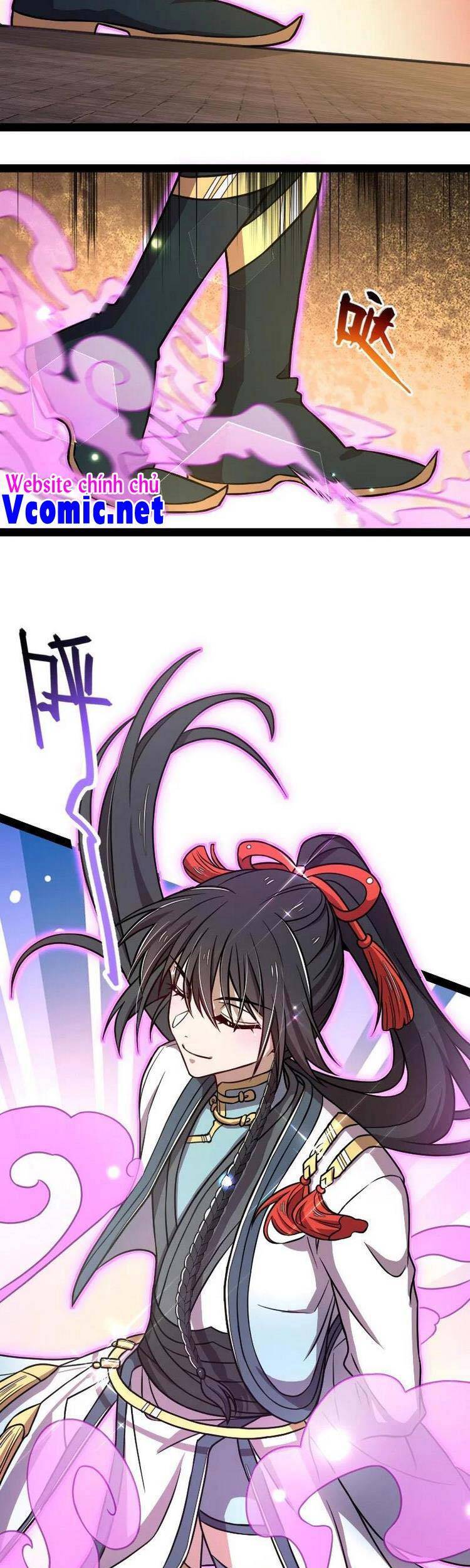 Sinh Hoạt Của Võ Đế Sau Khi Ẩn Cư Chapter 147 - Trang 2