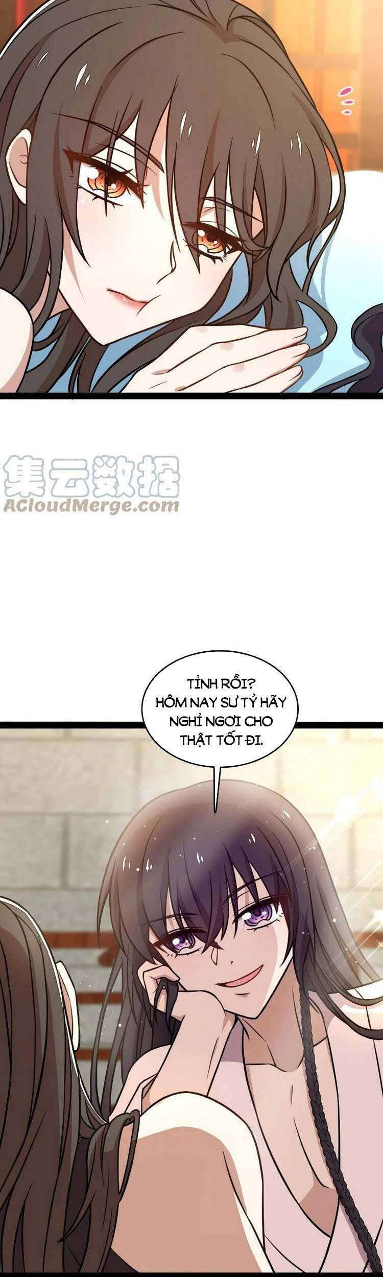 Sinh Hoạt Của Võ Đế Sau Khi Ẩn Cư Chapter 147 - Trang 2