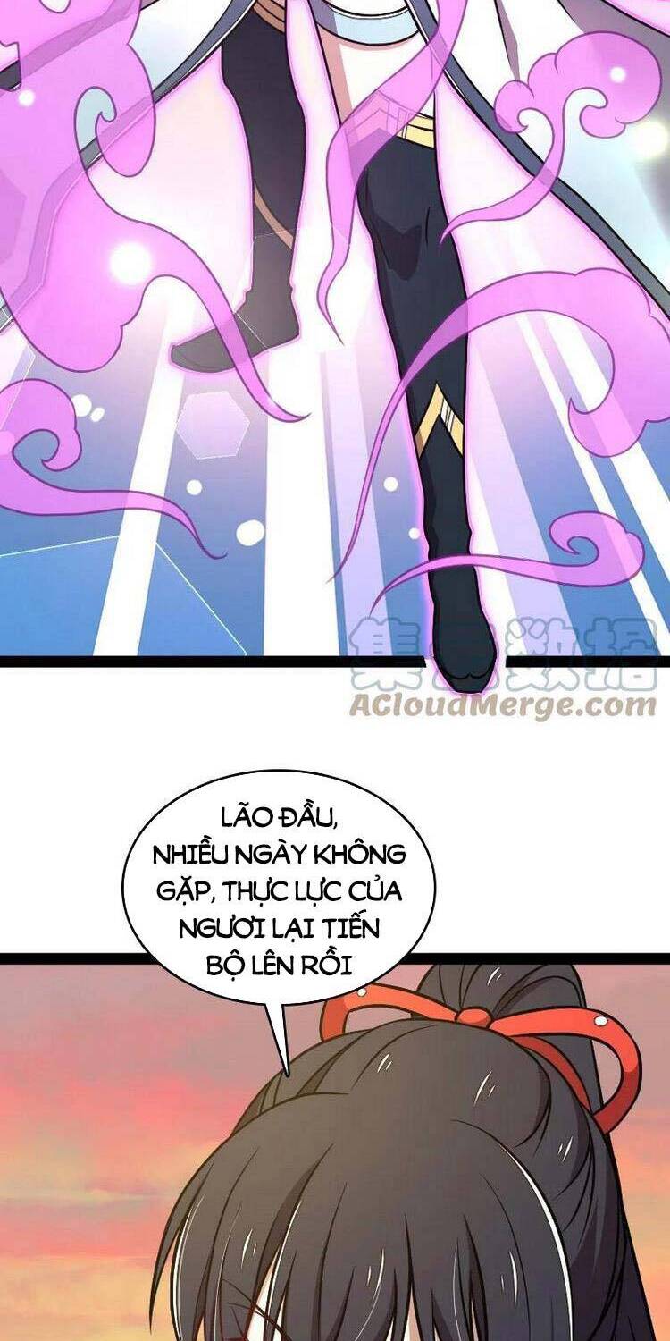 Sinh Hoạt Của Võ Đế Sau Khi Ẩn Cư Chapter 147 - Trang 2