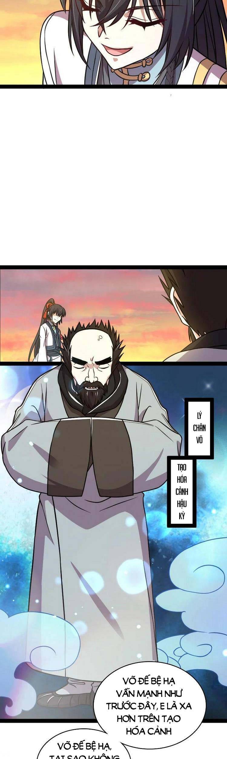 Sinh Hoạt Của Võ Đế Sau Khi Ẩn Cư Chapter 147 - Trang 2