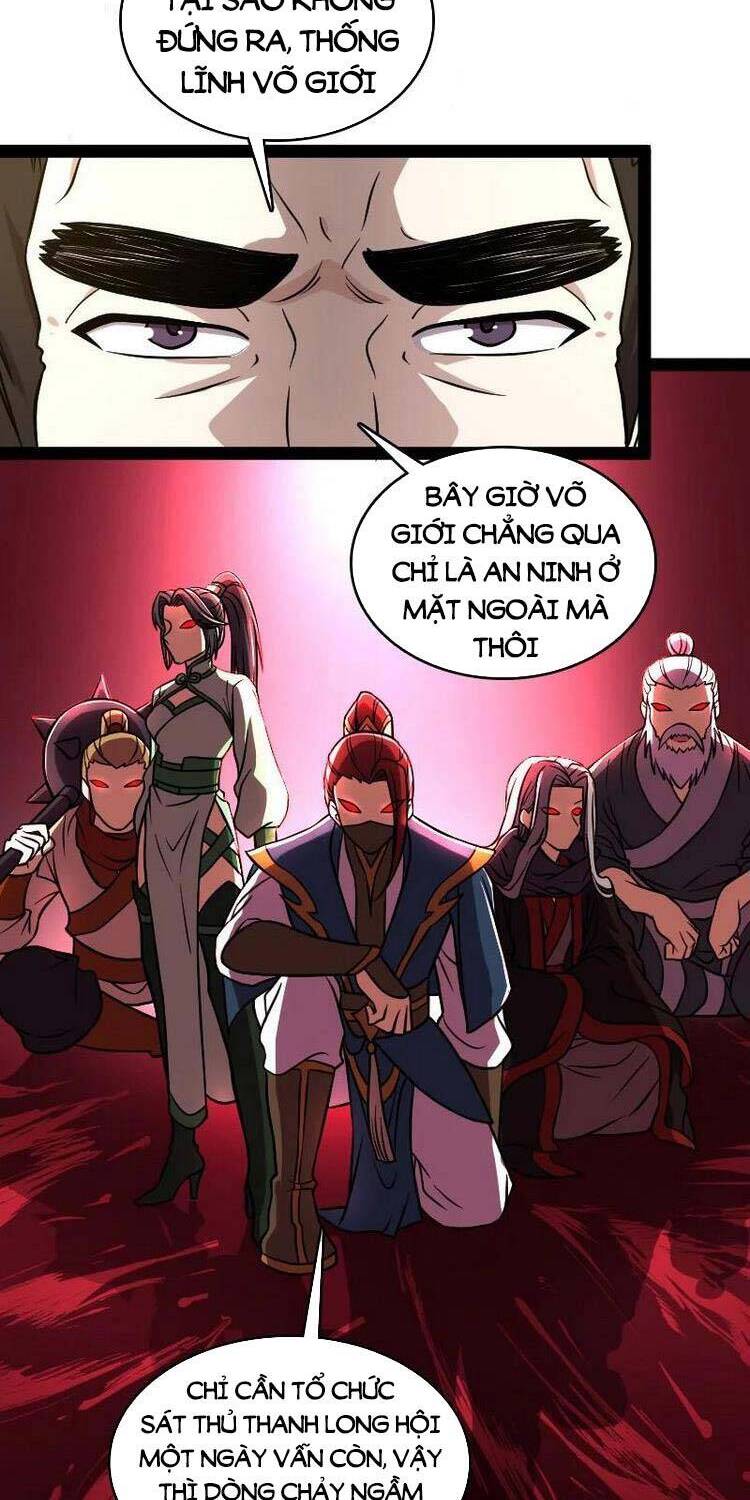 Sinh Hoạt Của Võ Đế Sau Khi Ẩn Cư Chapter 147 - Trang 2
