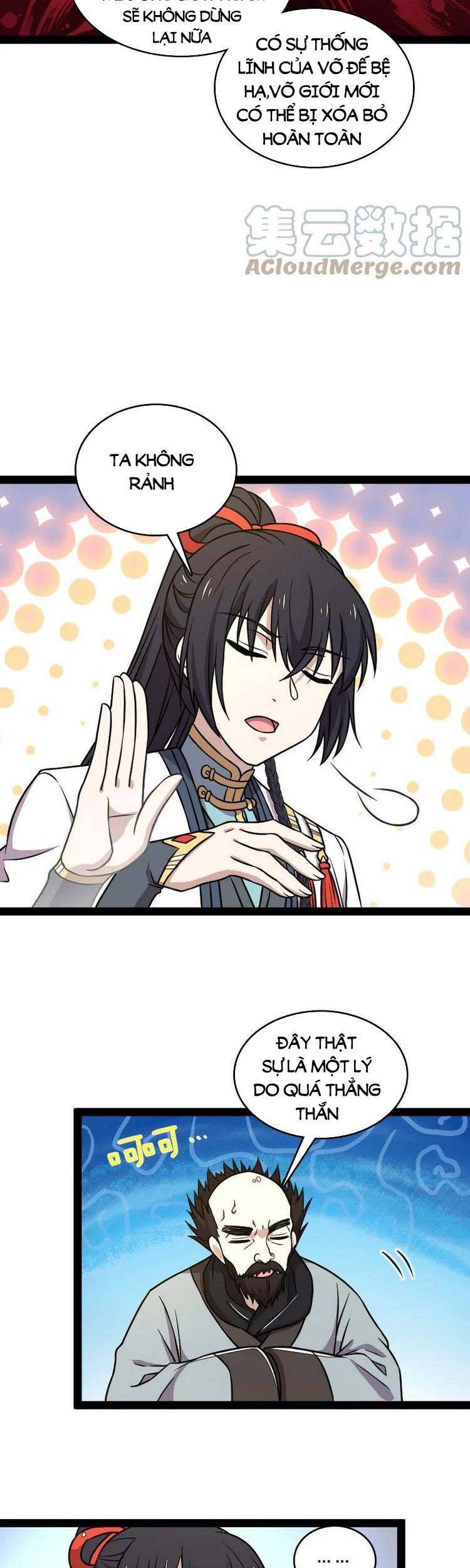 Sinh Hoạt Của Võ Đế Sau Khi Ẩn Cư Chapter 147 - Trang 2