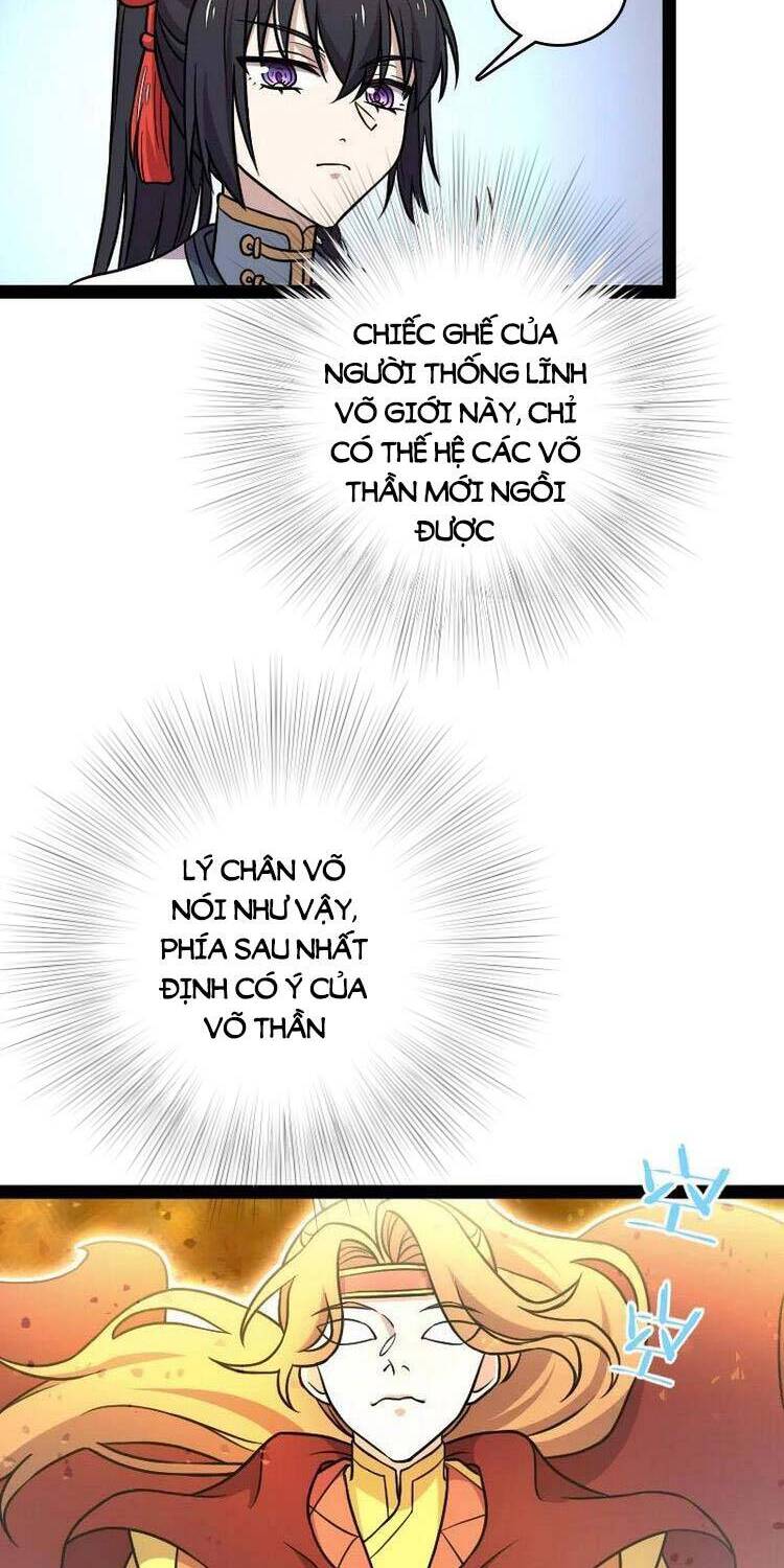 Sinh Hoạt Của Võ Đế Sau Khi Ẩn Cư Chapter 147 - Trang 2